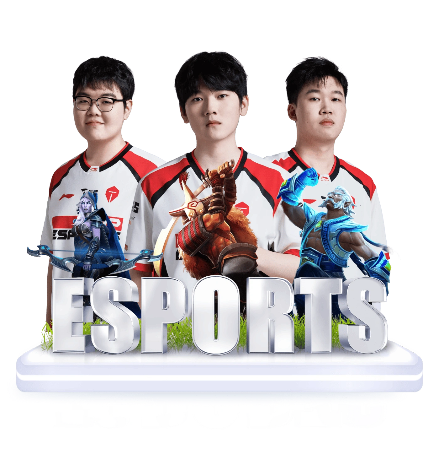 Hình ảnh chuyên mục esports Max88